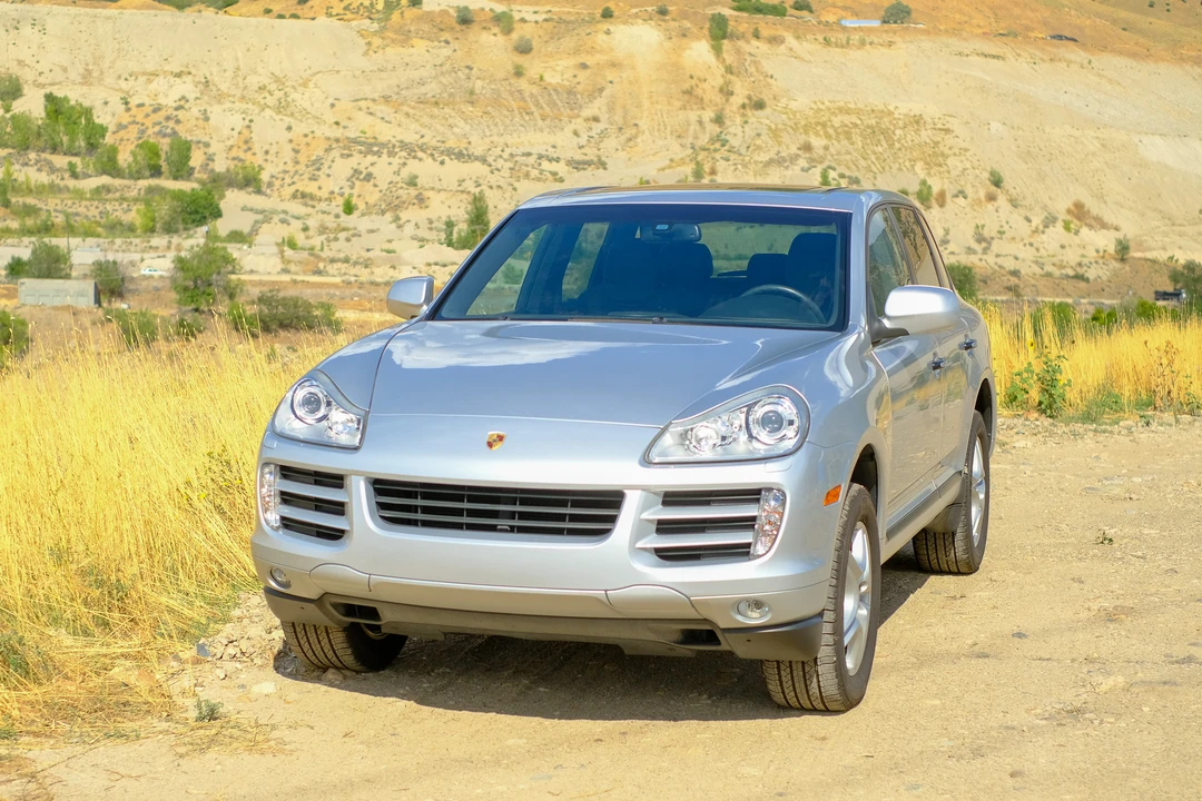 2009 Porsche 955/957 Cayenne - Image 12 of 31