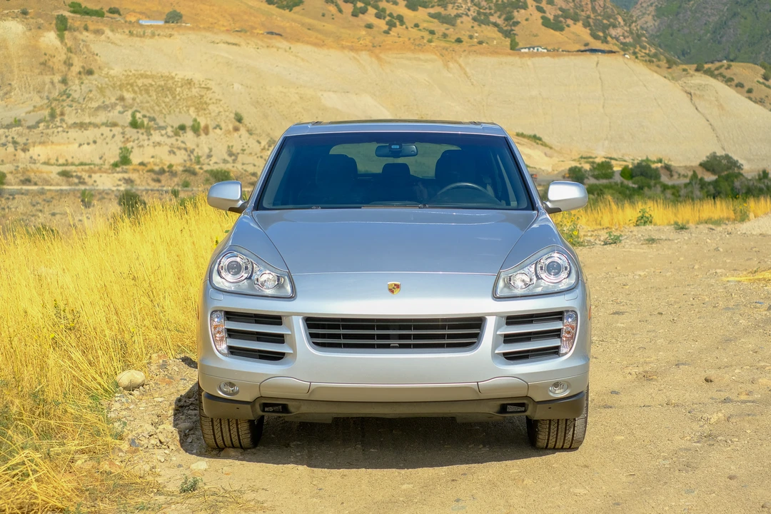 2009 Porsche 955/957 Cayenne - Image 14 of 31