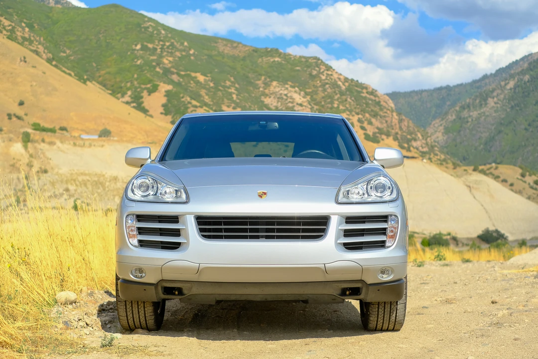 2009 Porsche 955/957 Cayenne - Image 16 of 31