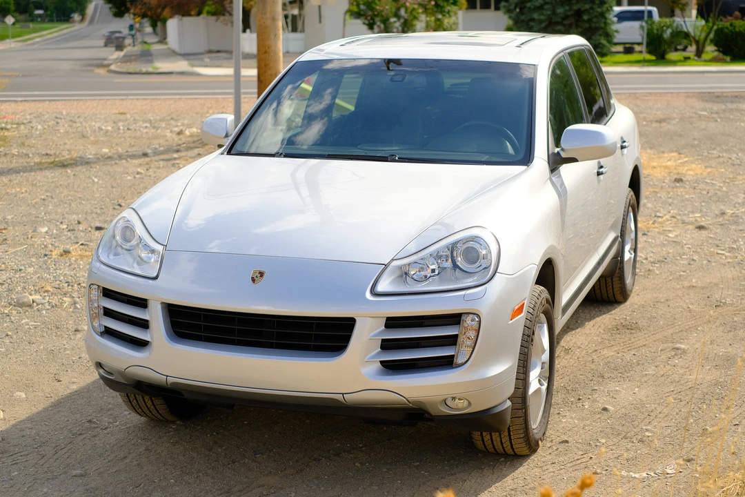 2009 Porsche 955/957 Cayenne - Image 13 of 31