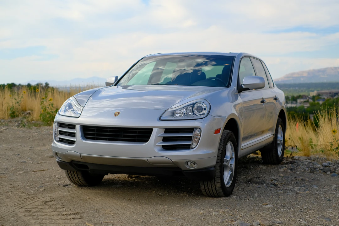 2009 Porsche 955/957 Cayenne - Image 8 of 31