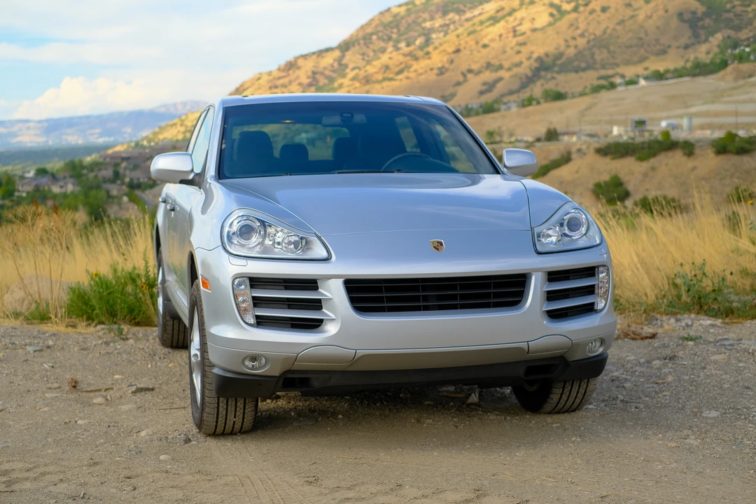 2009 Porsche 955/957 Cayenne - Image 19 of 31
