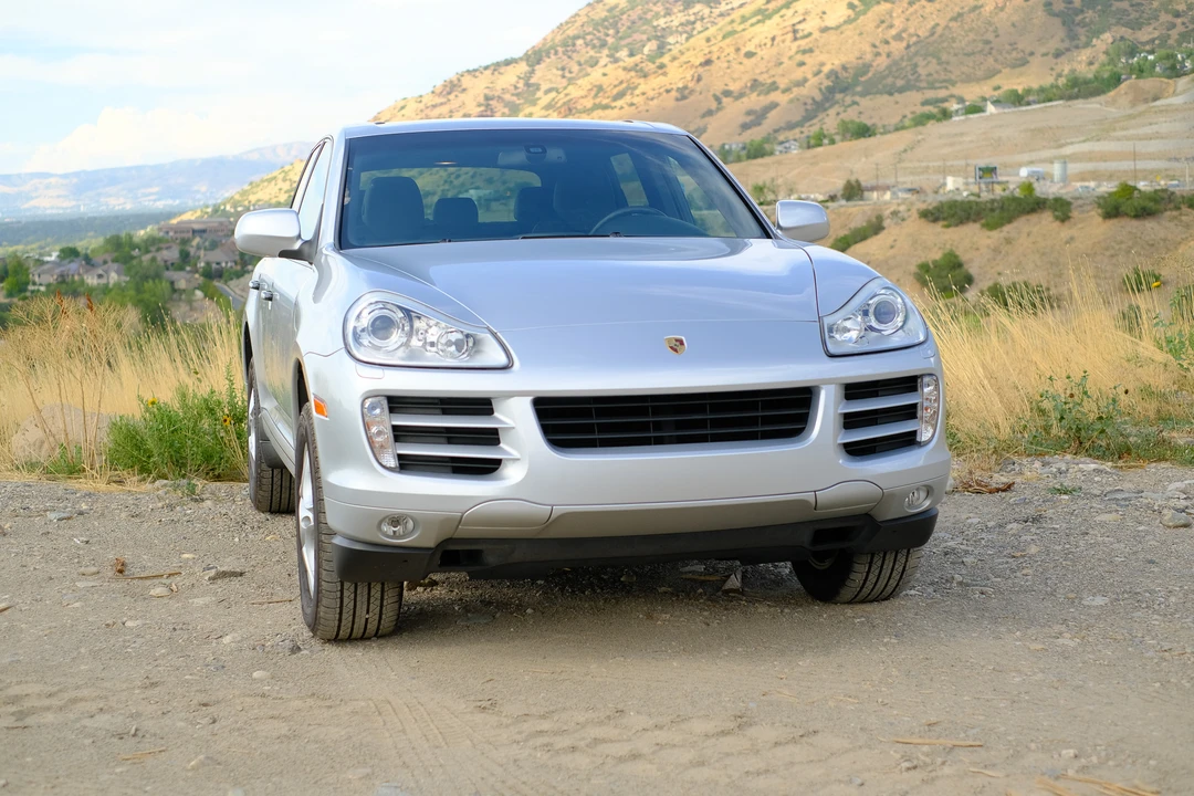 2009 Porsche 955/957 Cayenne - Image 18 of 31