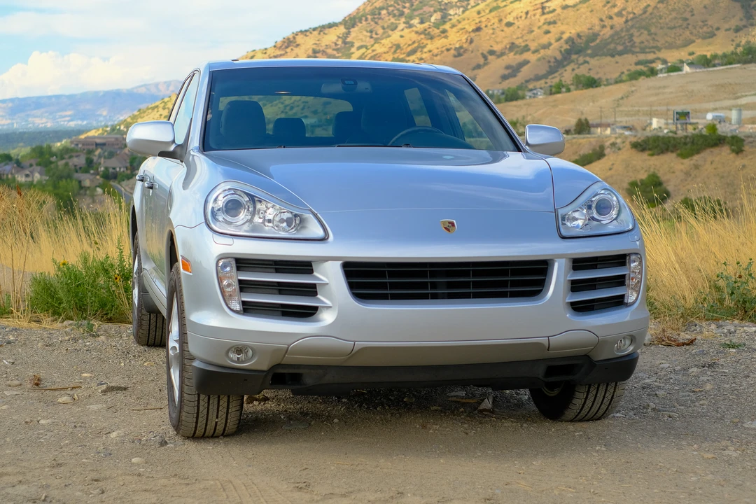 2009 Porsche 955/957 Cayenne - Image 17 of 31