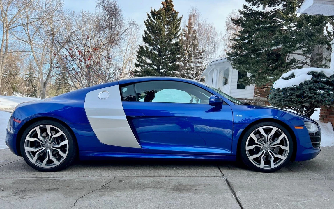 2010 Audi 42 R8 - Image 17 of 31
