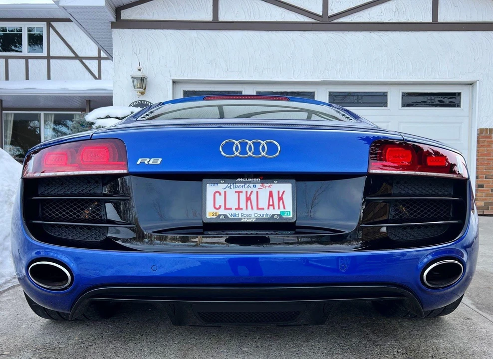 2010 Audi 42 R8 - Image 26 of 31