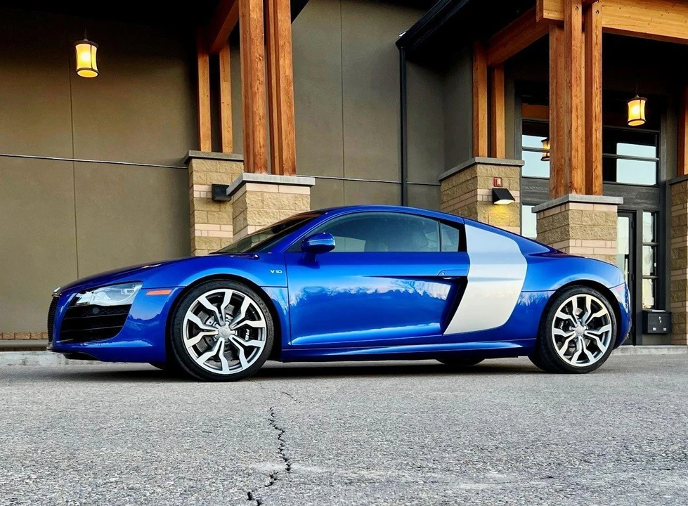 2010 Audi 42 R8 - Image 4 of 31