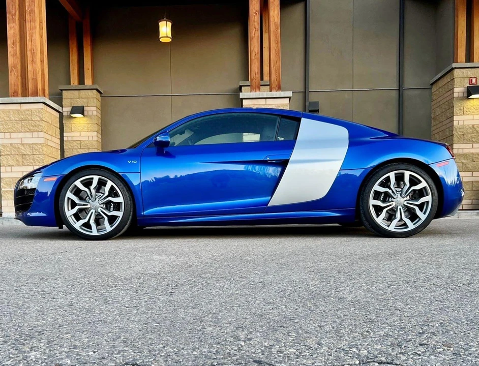 2010 Audi 42 R8 - Image 31 of 31