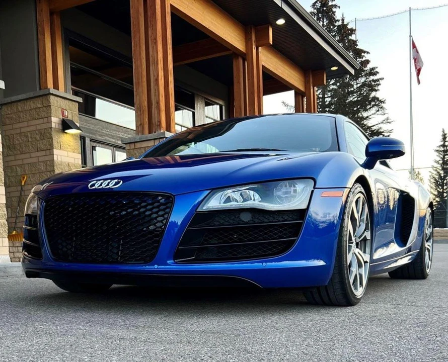 2010 Audi 42 R8 - Image 9 of 31