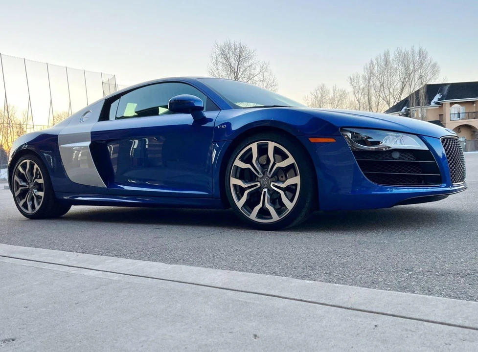 2010 Audi 42 R8 - Image 15 of 31