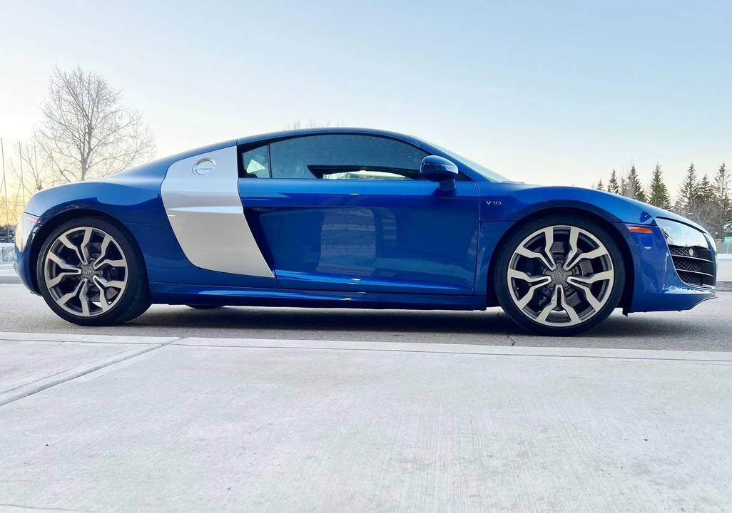 2010 Audi 42 R8 - Image 16 of 31
