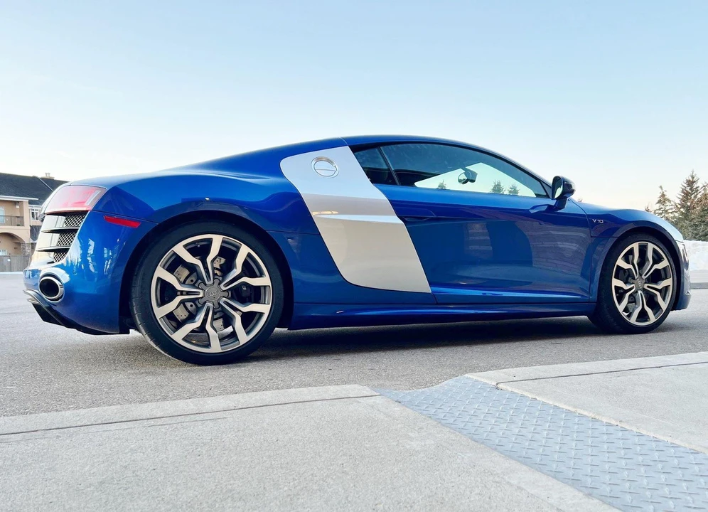 2010 Audi 42 R8 - Image 19 of 31