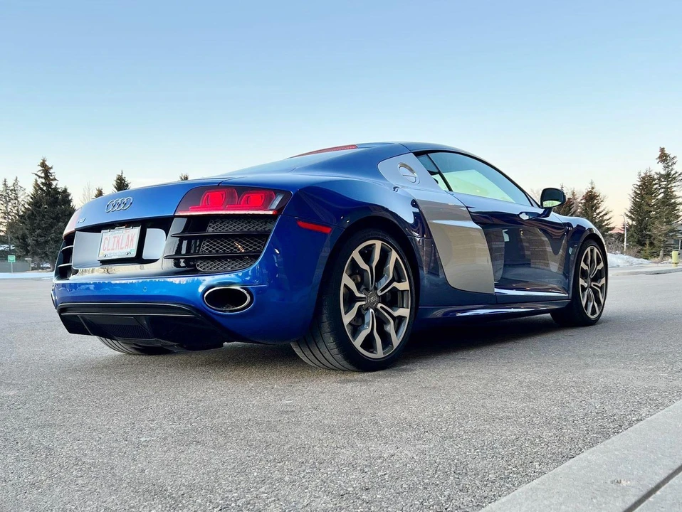 2010 Audi 42 R8 - Image 23 of 31