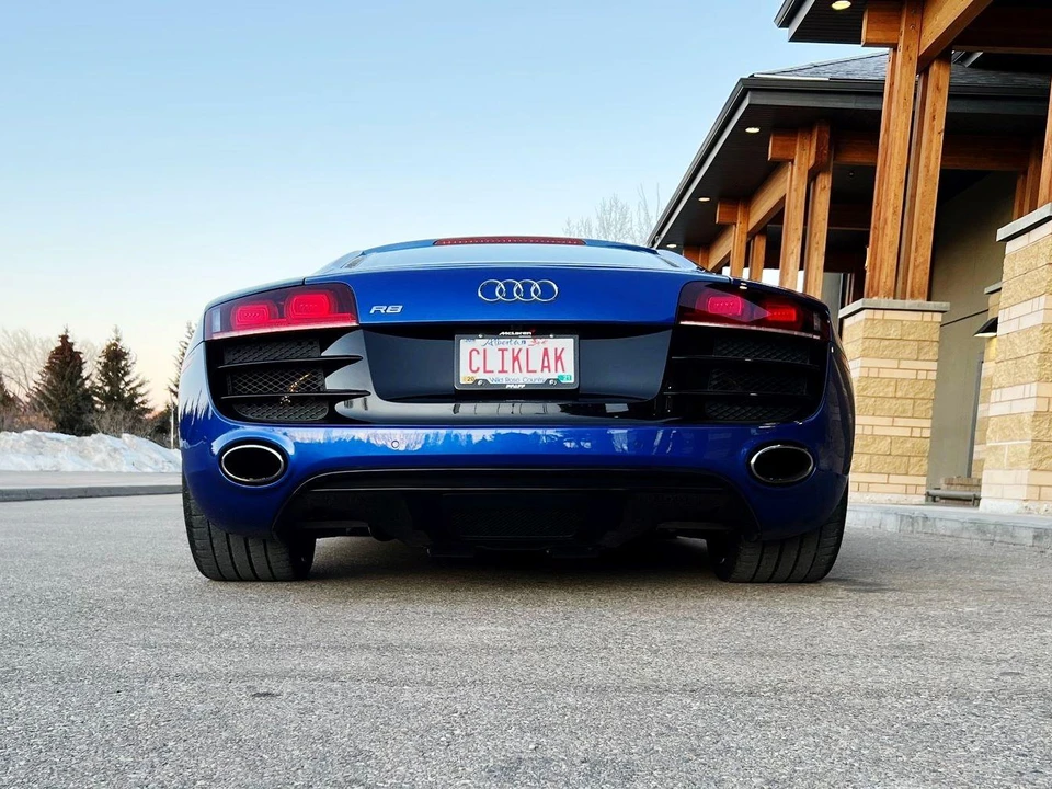 2010 Audi 42 R8 - Image 25 of 31