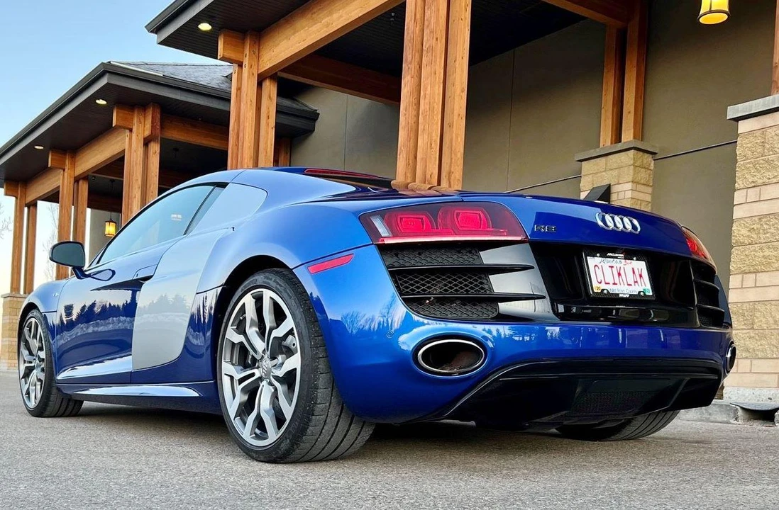 2010 Audi 42 R8 - Image 28 of 31