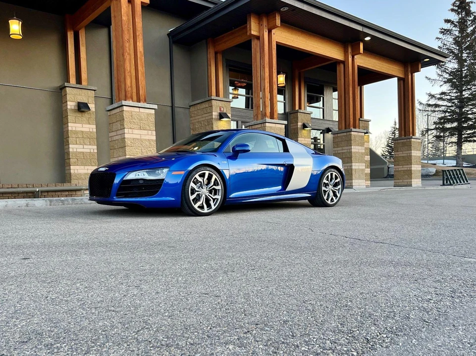 2010 Audi 42 R8 - Image 3 of 31