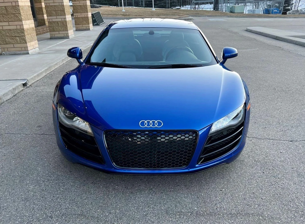 2010 Audi 42 R8 - Image 10 of 31