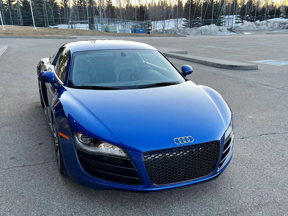 2010 Audi 42 R8 - Image 12 of 31