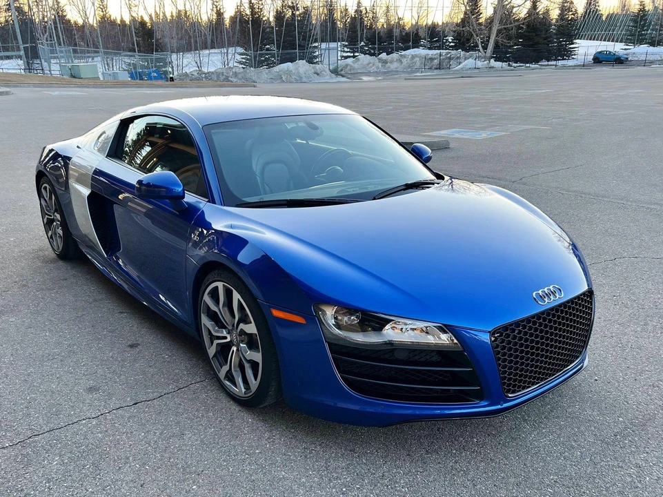 2010 Audi 42 R8 - Image 13 of 31