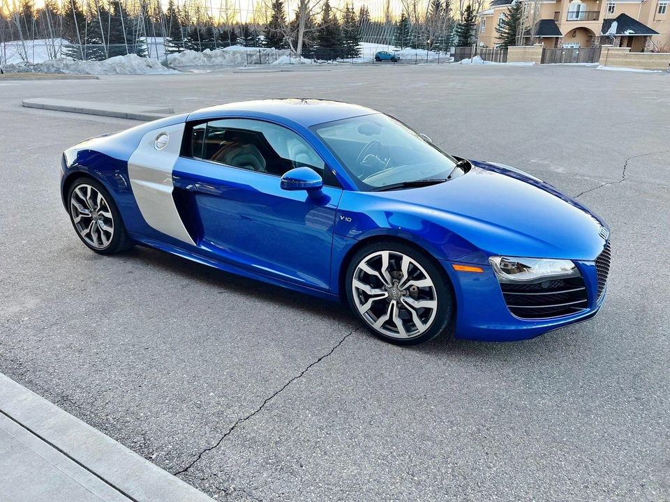 2010 Audi 42 R8 - Image 14 of 31