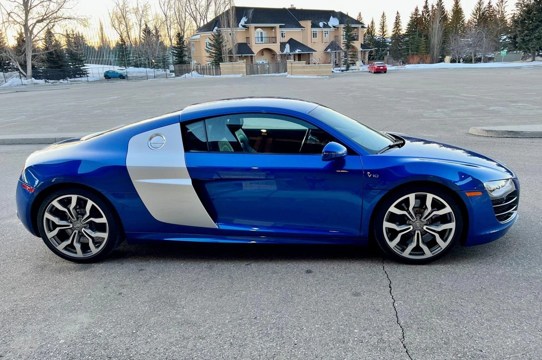 2010 Audi 42 R8 - Image 18 of 31