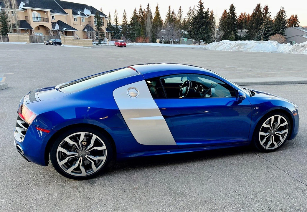 2010 Audi 42 R8 - Image 20 of 31