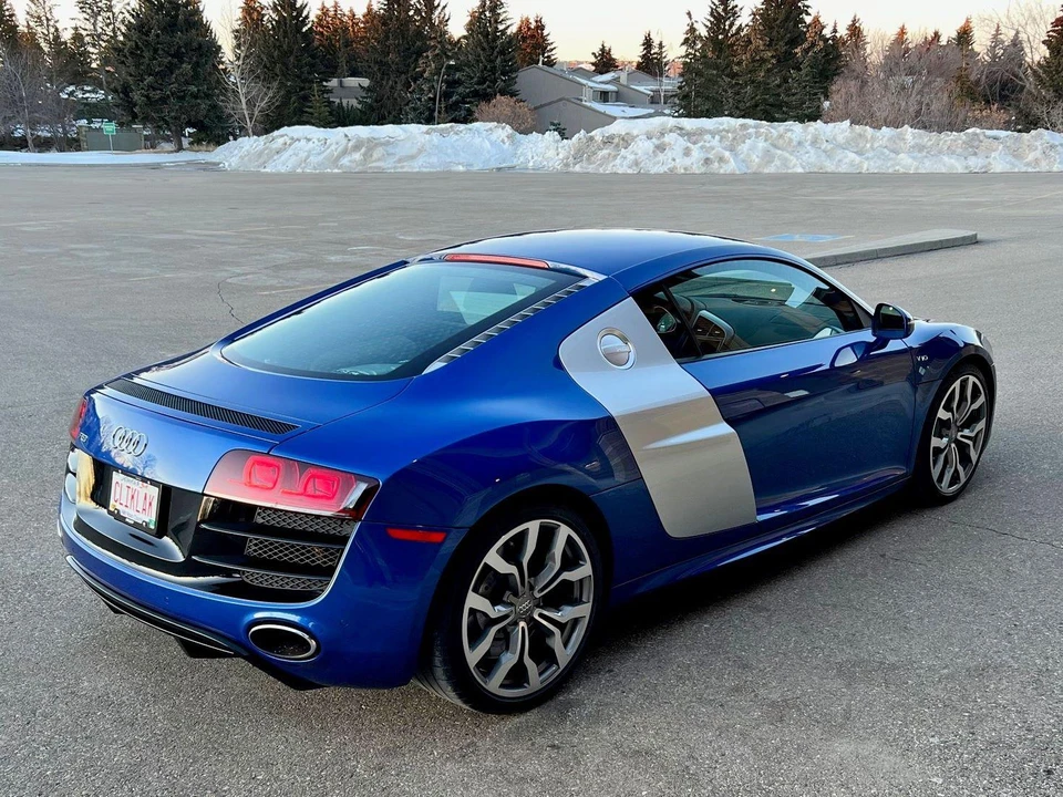2010 Audi 42 R8 - Image 21 of 31