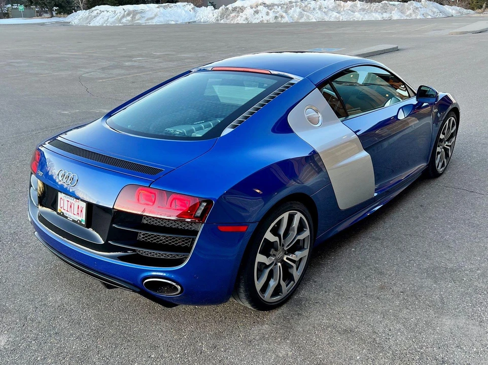 2010 Audi 42 R8 - Image 22 of 31