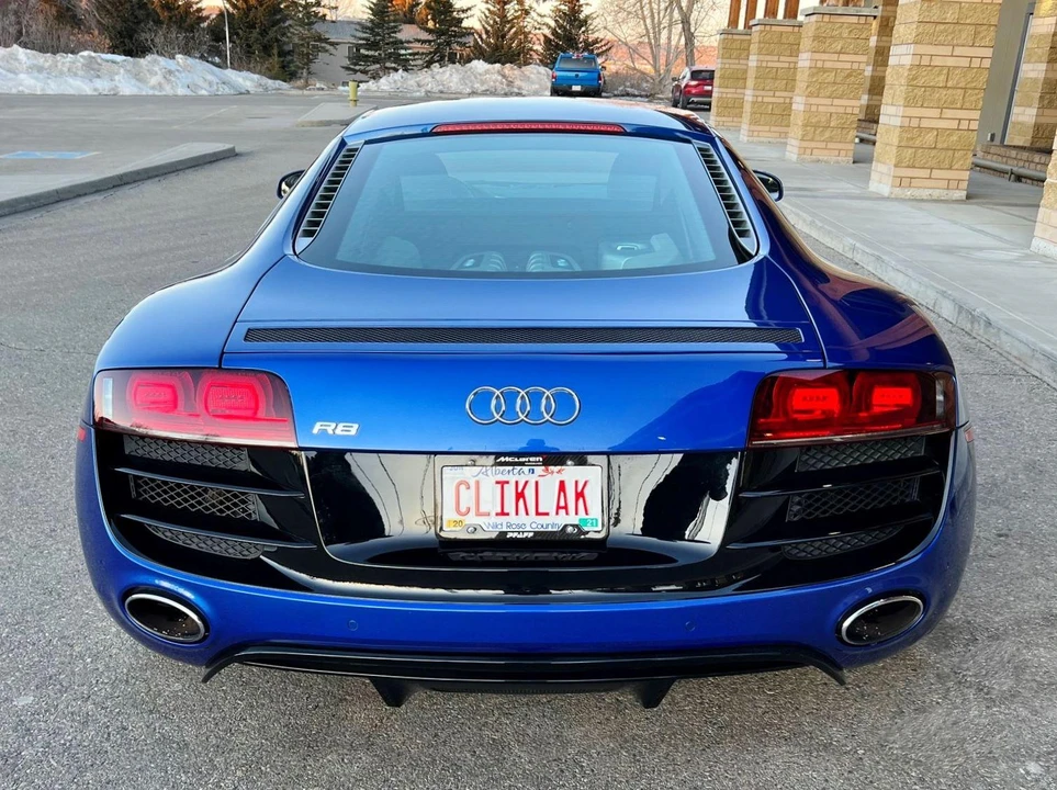 2010 Audi 42 R8 - Image 24 of 31