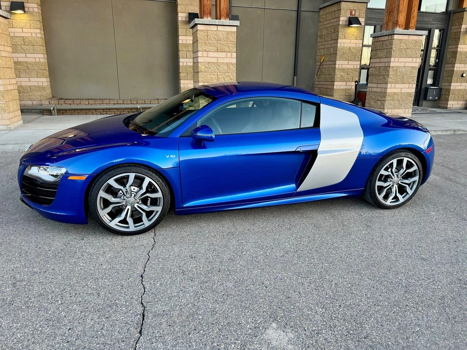 2010 Audi 42 R8 - Image 5 of 31