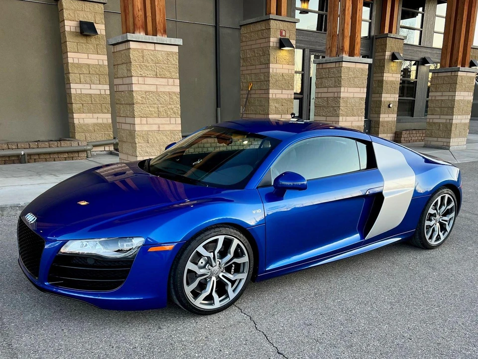 2010 Audi 42 R8 - Image 6 of 31