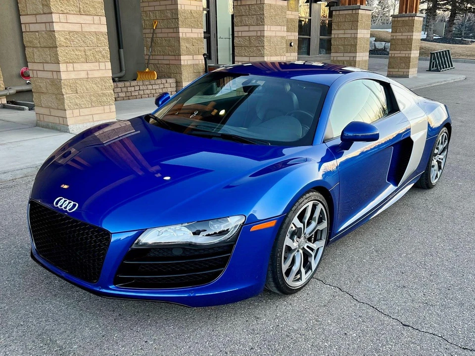 2010 Audi 42 R8 - Image 7 of 31