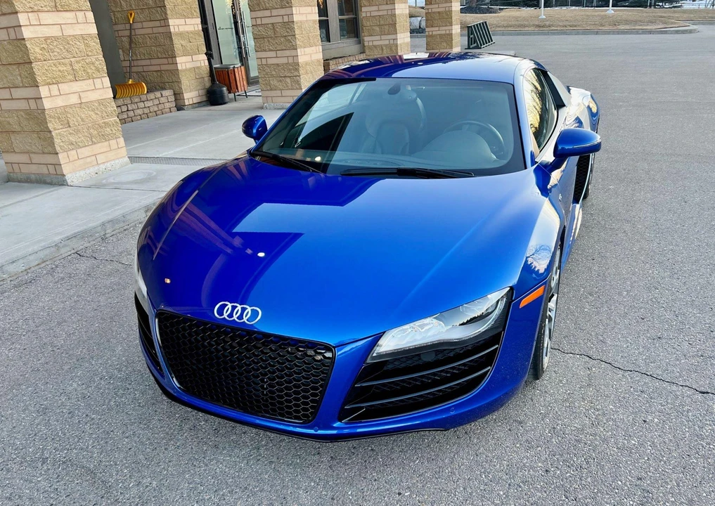 2010 Audi 42 R8 - Image 8 of 31