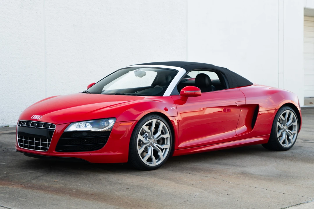 2011 Audi 42 R8 - Image 10 of 31