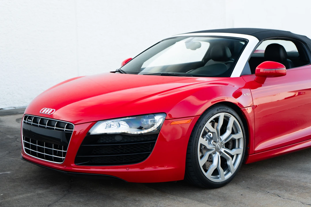 2011 Audi 42 R8 - Image 19 of 31