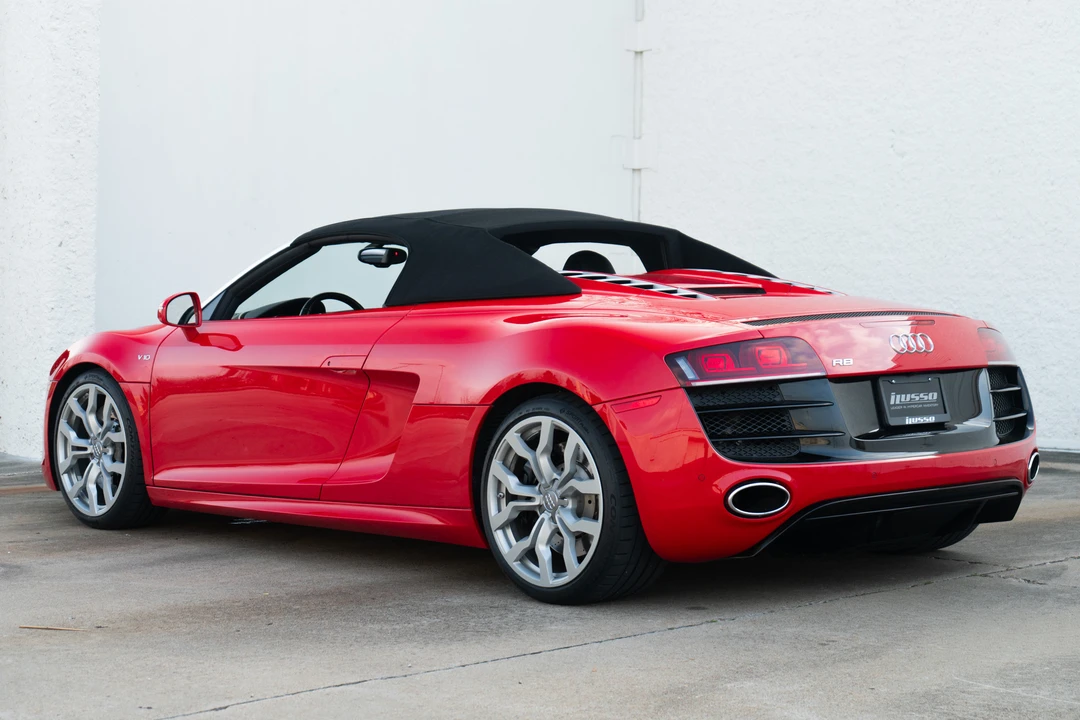 2011 Audi 42 R8 - Image 12 of 31