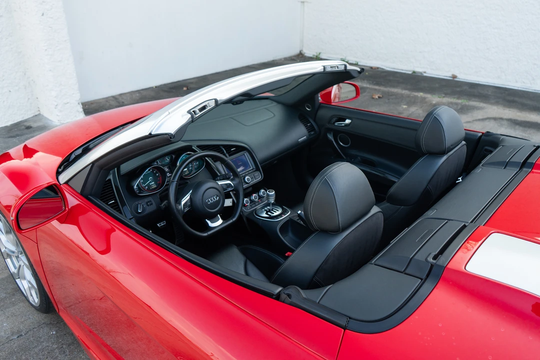 2011 Audi 42 R8 - Image 21 of 31