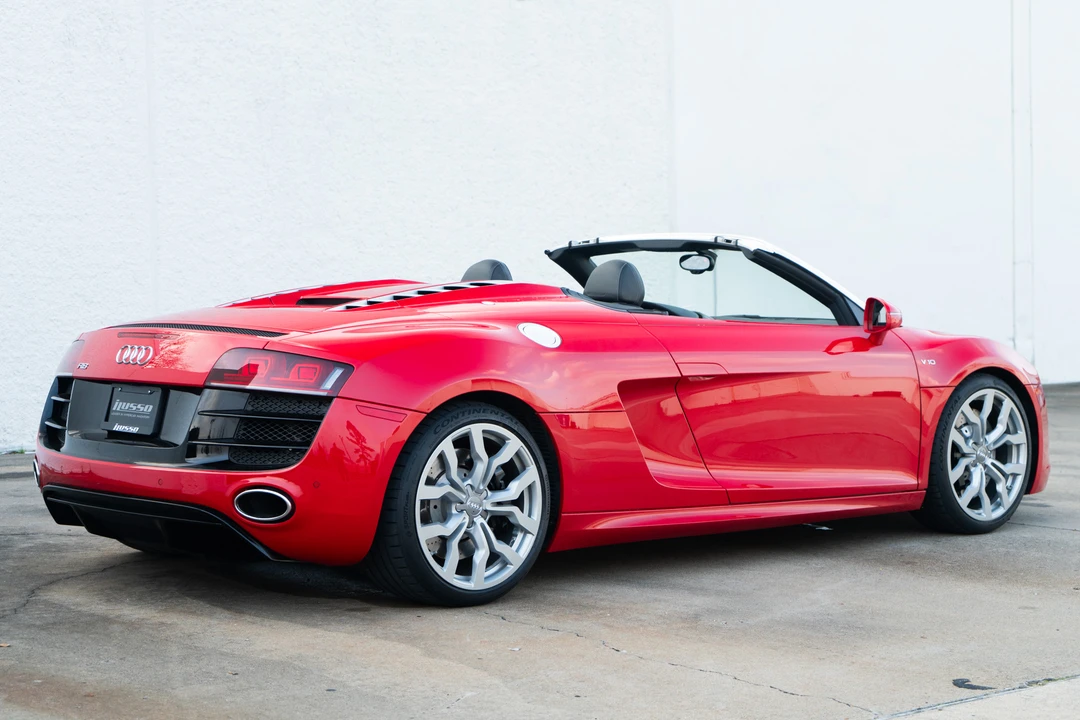 2011 Audi 42 R8 - Image 6 of 31