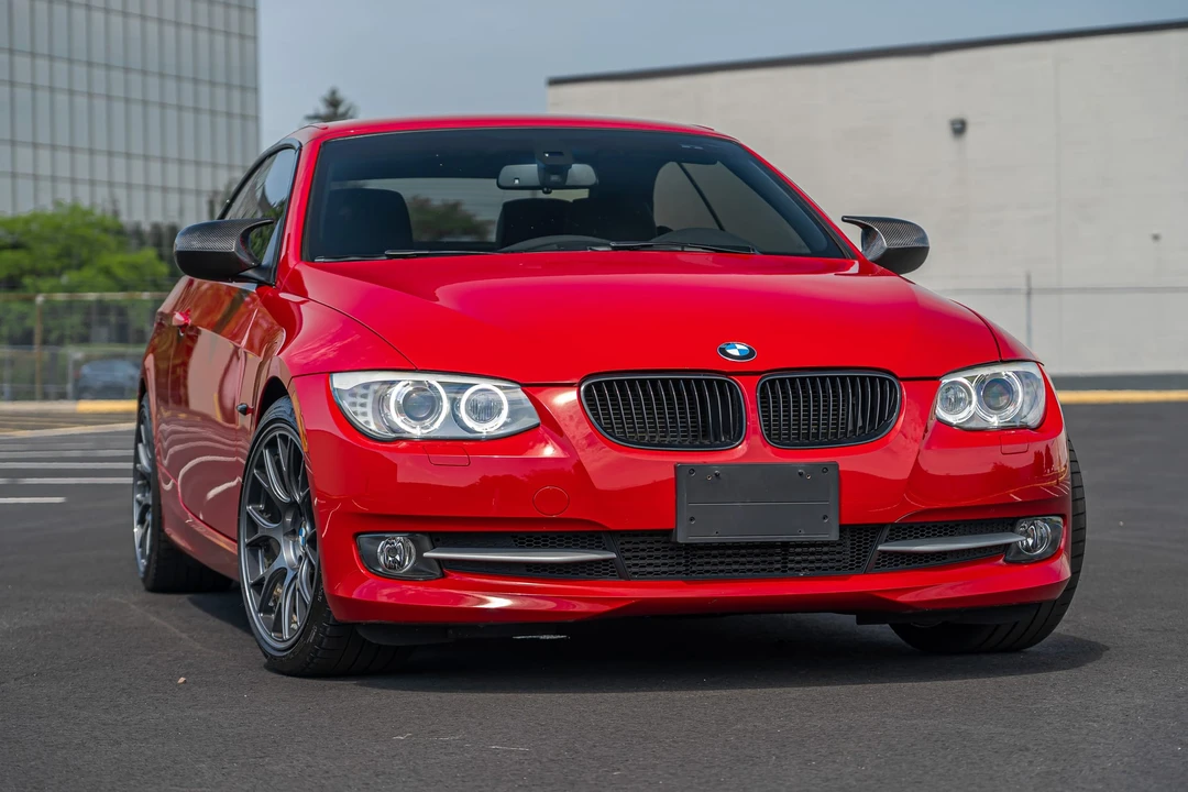 2011 BMW E93 335i Convertible - Image 14 of 31