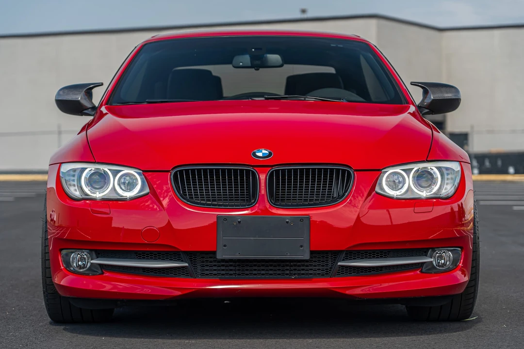 2011 BMW E93 335i Convertible - Image 16 of 31
