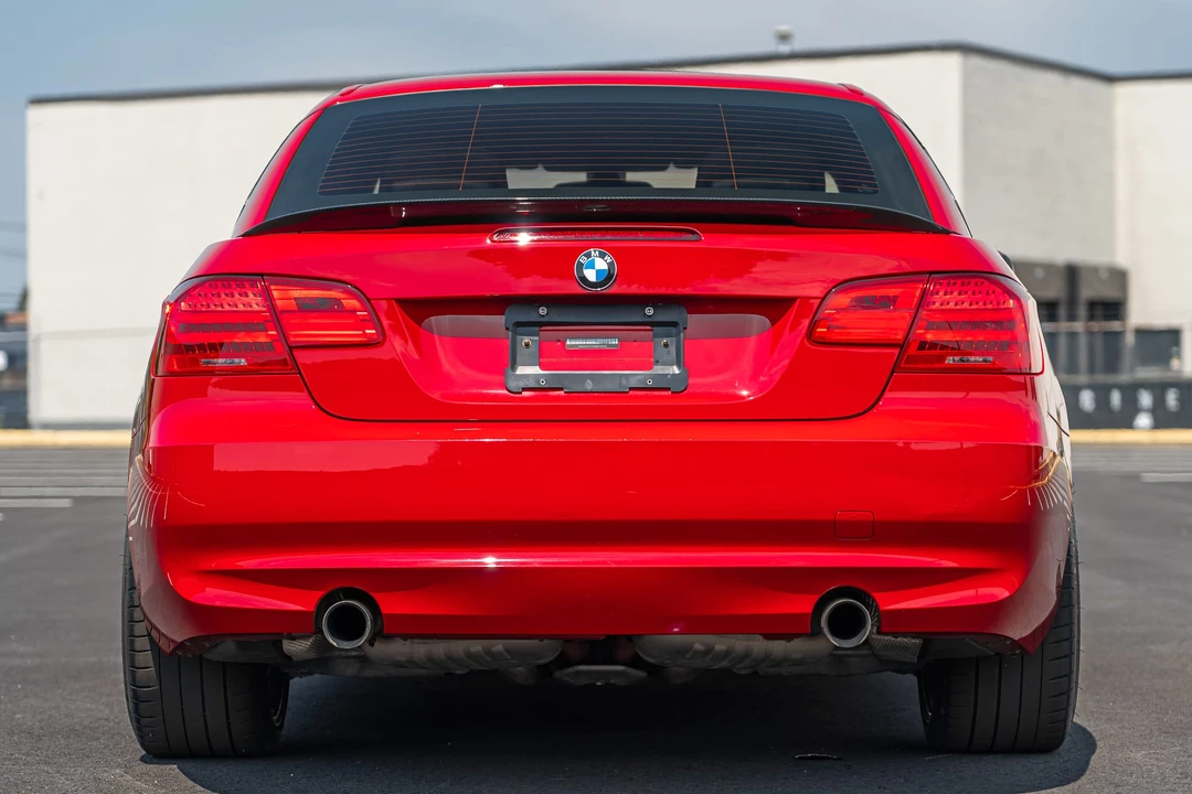 2011 BMW E93 335i Convertible - Image 8 of 31