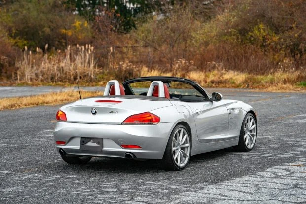 2011 BMW E89 Z4 Roadster - Image 2 of 7