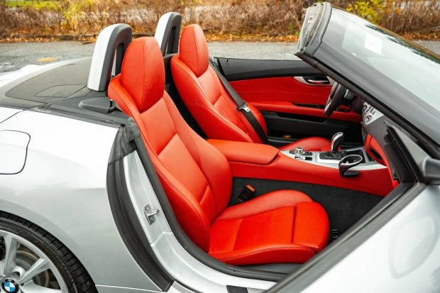 2011 BMW E89 Z4 Roadster - Image 4 of 7