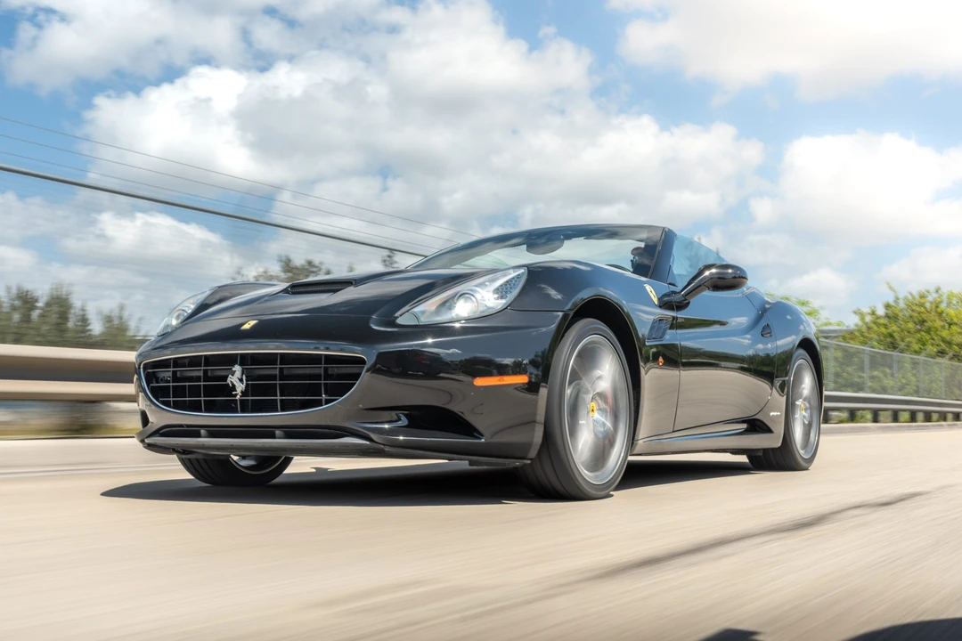 2011 Ferrari California - Image 4 of 31