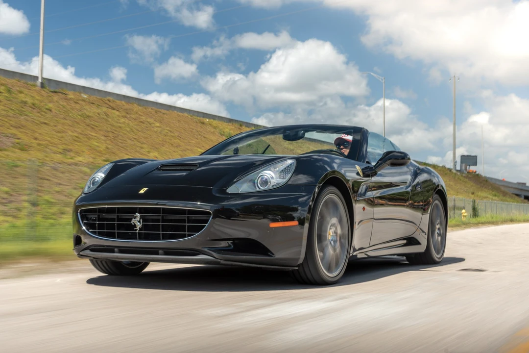 2011 Ferrari California - Image 6 of 31