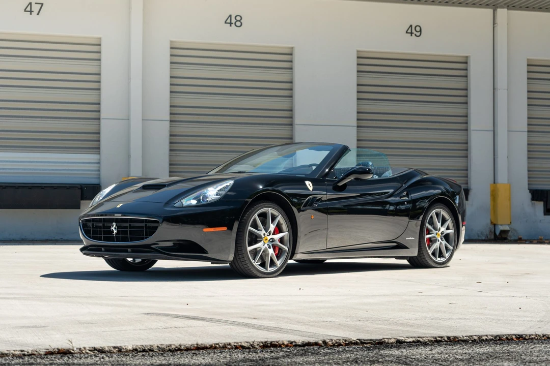 2011 Ferrari California - Image 9 of 31