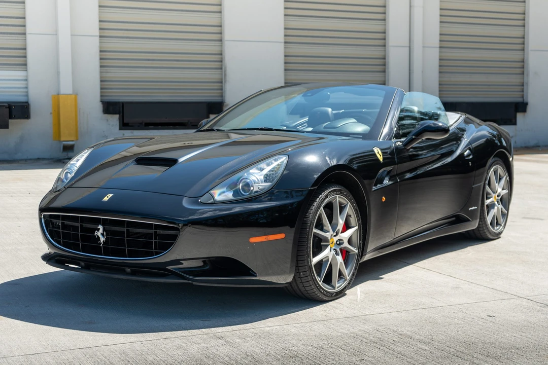 2011 Ferrari California - Image 10 of 31