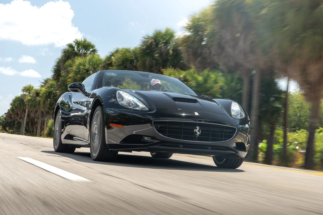 2011 Ferrari California - Image 7 of 31
