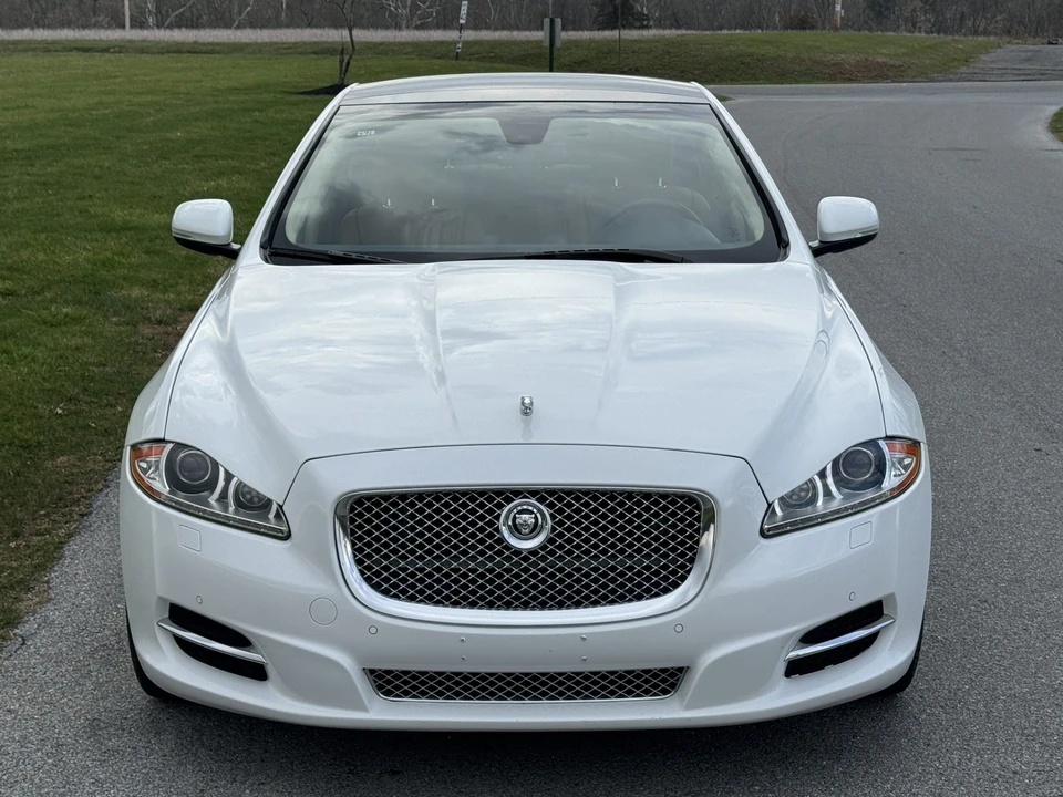 2011 Jaguar X351 XJ - Image 6 of 31