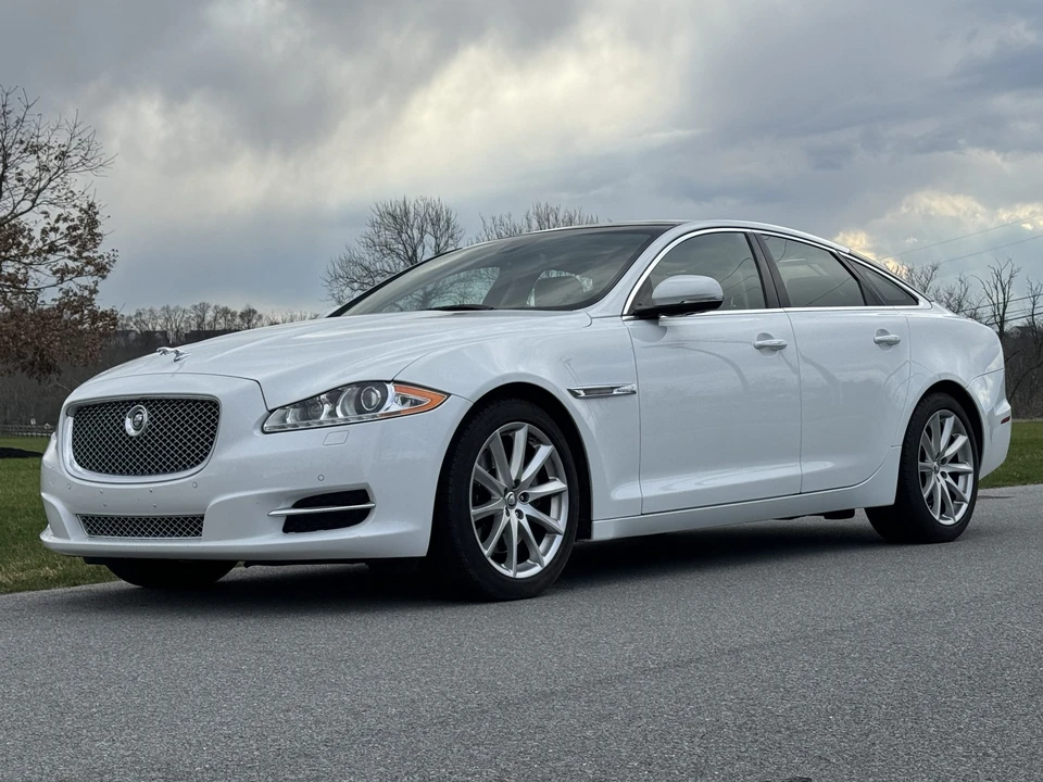 2011 Jaguar X351 XJ - Image 11 of 31
